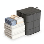 Blanket and Duvet Storage Bag with Double Zip, 4 Sizes