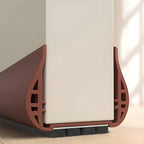 Under Door Draught Excluder Brush Seal, Adjustable