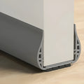 Under Door Draught Excluder Brush Seal, Adjustable