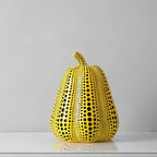Japanese Art-Inspired Sculptural Ornaments, Six Bold Designs