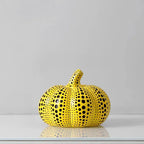 Japanese Art-Inspired Sculptural Ornaments, Six Bold Designs