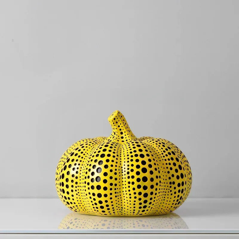 Japanese Art-Inspired Sculptural Ornaments, Six Bold Designs