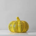 Japanese Art-Inspired Sculptural Ornaments, Six Bold Designs