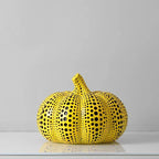 Japanese Art-Inspired Sculptural Ornaments, Six Bold Designs