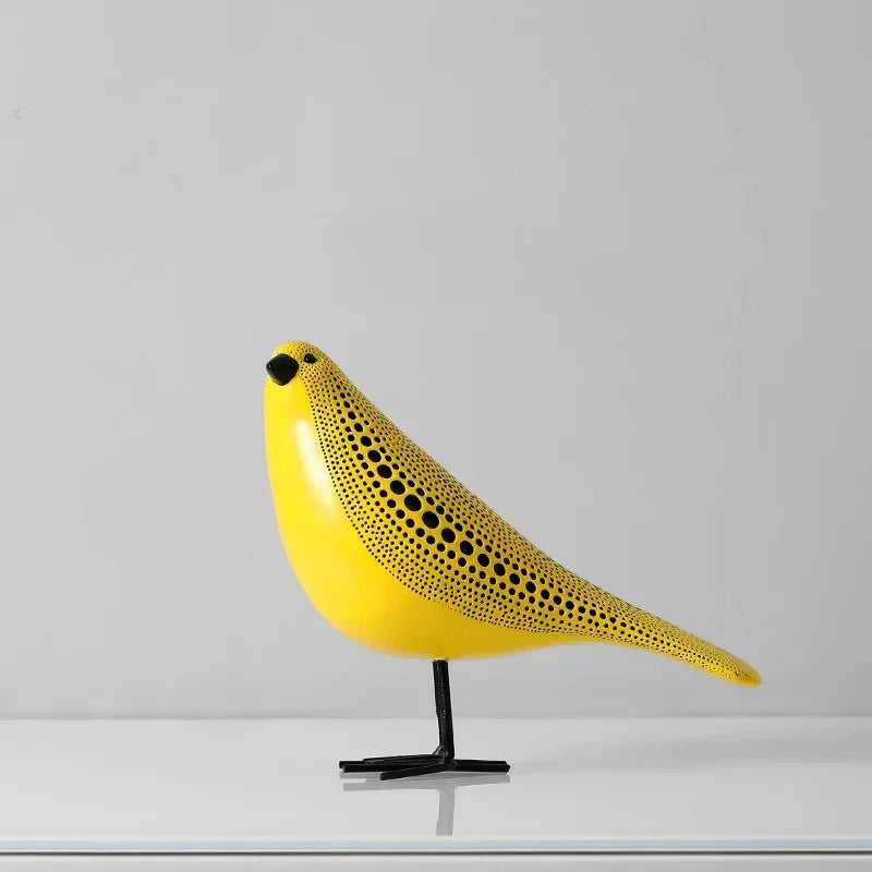 Japanese Art-Inspired Sculptural Ornaments, Six Bold Designs