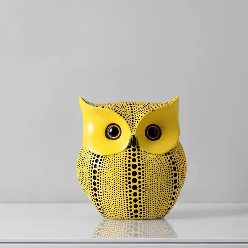 Japanese Art-Inspired Sculptural Ornaments, Six Bold Designs
