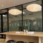 Handmade Paper Pendant Light, E27, 50cm or 60cm