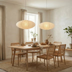 Handmade Paper Pendant Light, E27, 50cm or 60cm