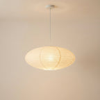 Handmade Paper Pendant Light, E27, 50cm or 60cm