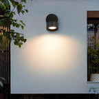 Adjustable Outdoor LED Wall Spotlight, 360 Degrees, IP65