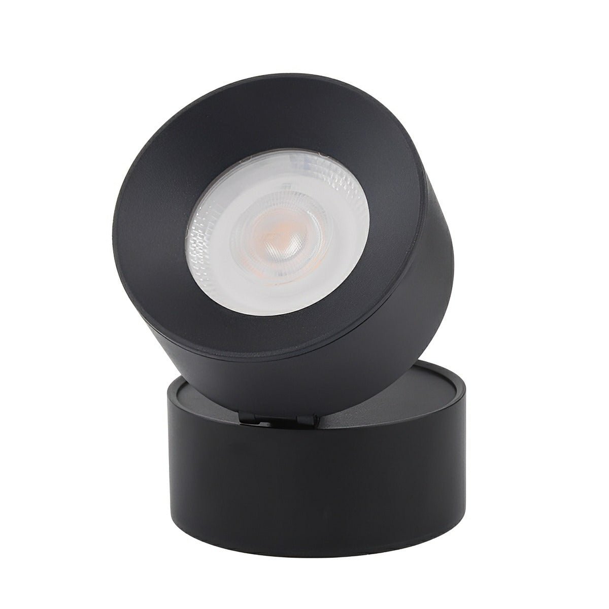 Adjustable Outdoor LED Wall Spotlight, 360 Degrees, IP65