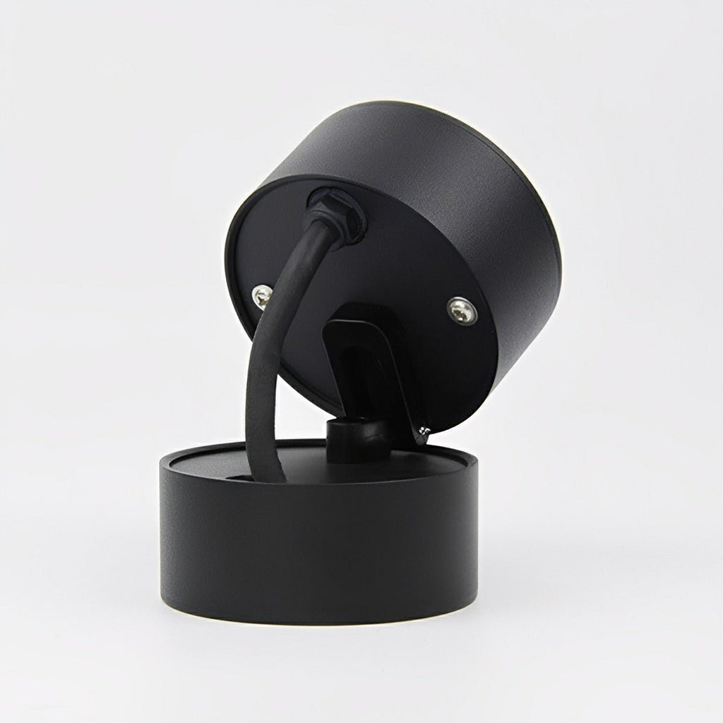 Adjustable Outdoor LED Wall Spotlight, 360 Degrees, IP65