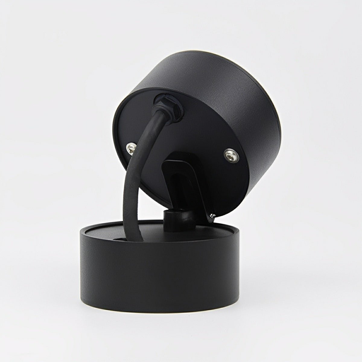 Adjustable Outdoor LED Wall Spotlight, 360 Degrees, IP65