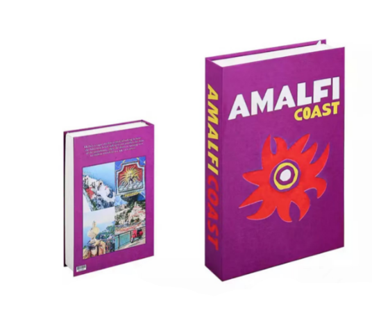 Decorative Coffee Table Books, Travel and Design Editions