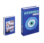 Decorative Coffee Table Books, Travel and Design Editions