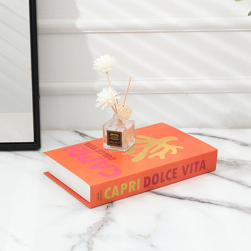 Decorative Coffee Table Books, Travel and Design Editions