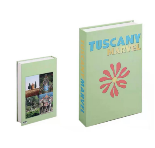 Decorative Coffee Table Books, Travel and Design Editions