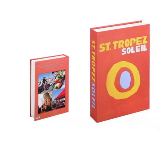 Decorative Coffee Table Books, Travel and Design Editions