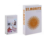 Decorative Coffee Table Books, Travel and Design Editions