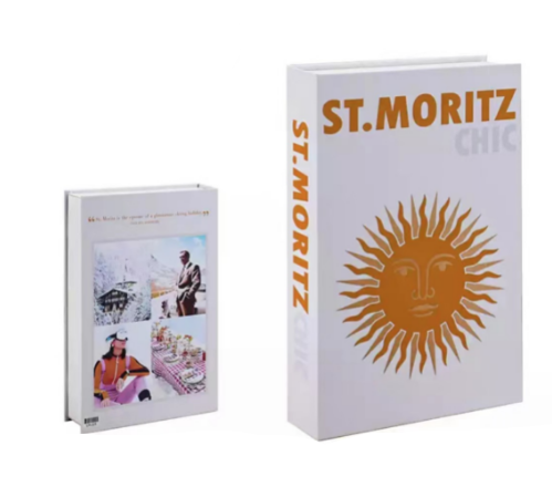 Decorative Coffee Table Books, Travel and Design Editions