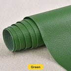 Self-Adhesive Leather Repair Tape, 20 x 30 to 50 x 137 cm