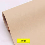 Self-Adhesive Leather Repair Tape, 20 x 30 to 50 x 137 cm