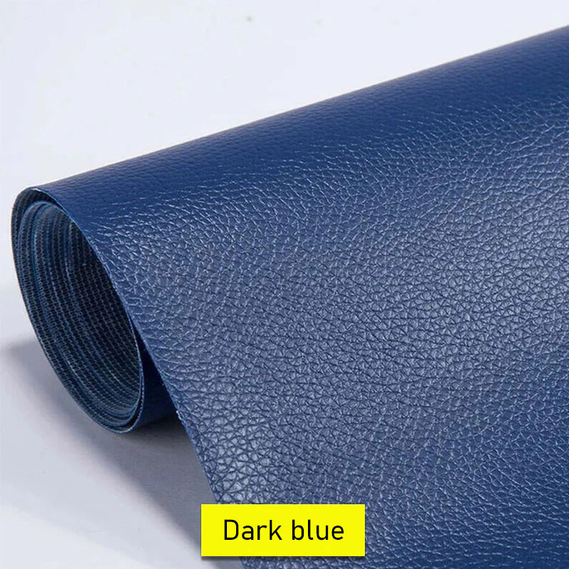 Self-Adhesive Leather Repair Tape, 20 x 30 to 50 x 137 cm