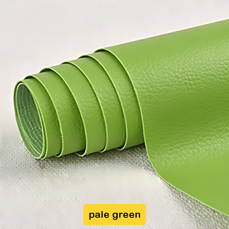 Self-Adhesive Leather Repair Tape, 20 x 30 to 50 x 137 cm
