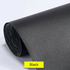 Self-Adhesive Leather Repair Tape, 20 x 30 to 50 x 137 cm