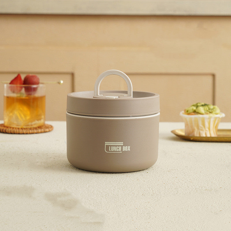 Stacking Stainless Steel Lunch Box with Thermal Bag