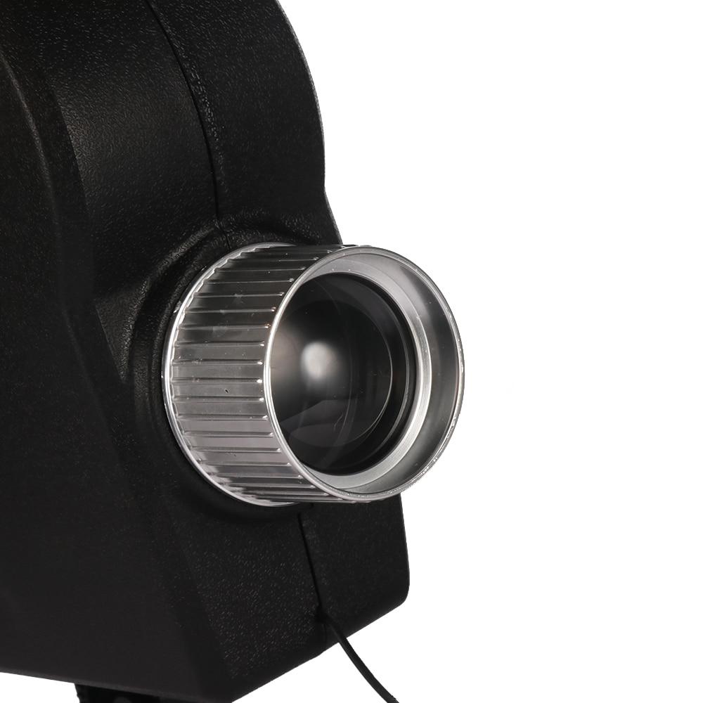 Window Projector with 12 Moving Animations, Screen Included