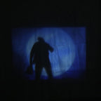 Window Projector with 12 Moving Animations, Screen Included