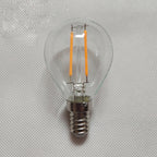 Vintage LED Filament Bulb, Clear Glass, E14 and E14