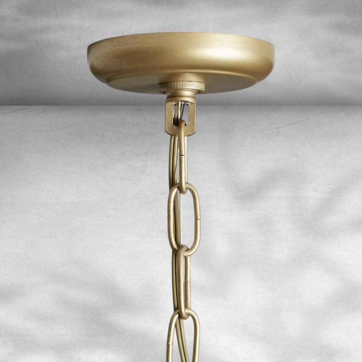 Art Deco Crystal Prism Chandelier, 22 Lights on a Chain
