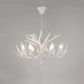 Retro Antler Chandelier with 6, 8 or 10 Lights